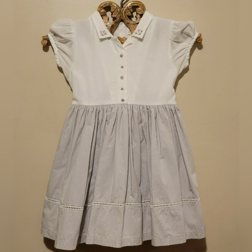 WDW sunday school dress